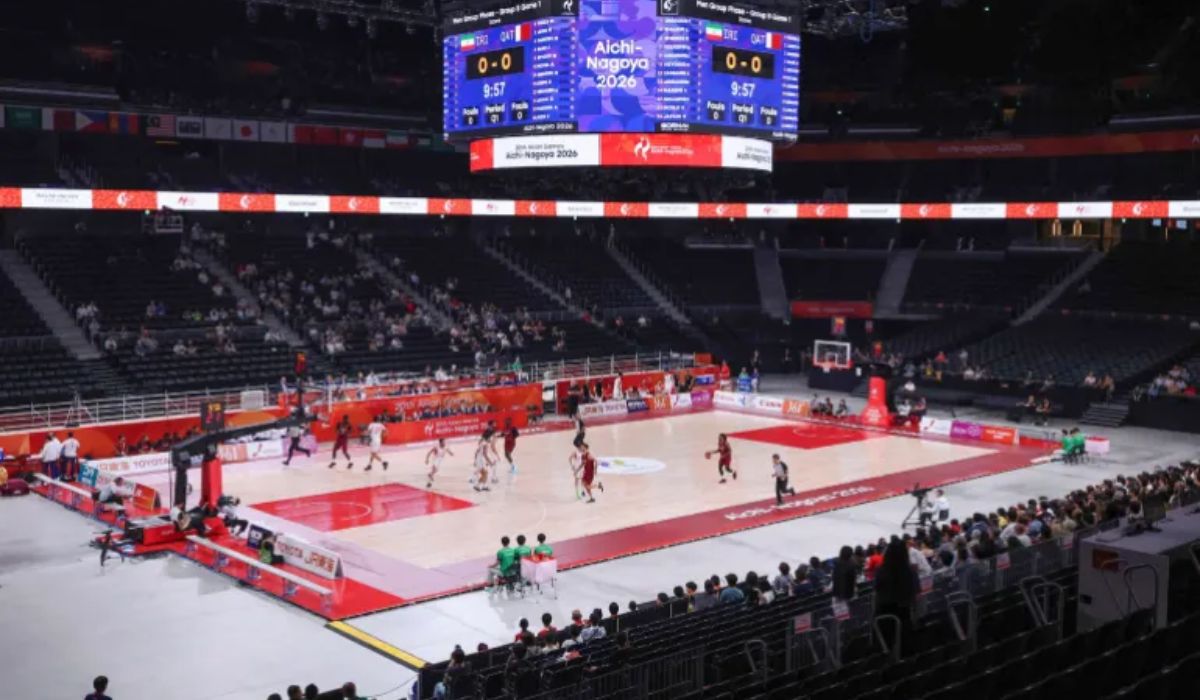 Qatar beat Iran in men’s basketball as Asian Games begin in Japan